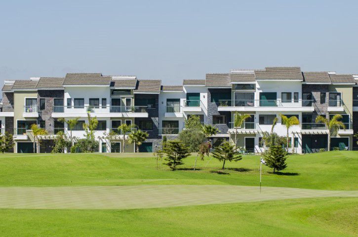California Golf Resort